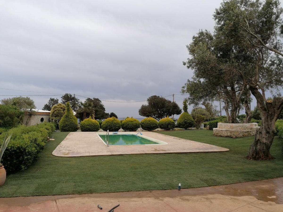 דירה Korakas Beach